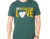 One Resolution Love - Fitted Design Tee